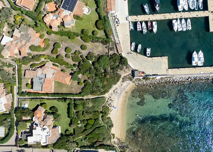 Oleandra Willa Golfo Aranci