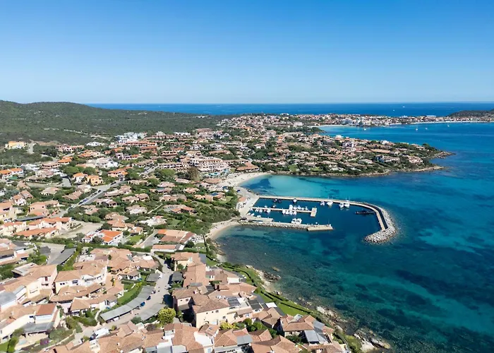 Villa Oleandra Golfo Aranci