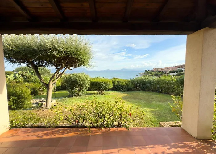 Oleandra Villa Golfo Aranci