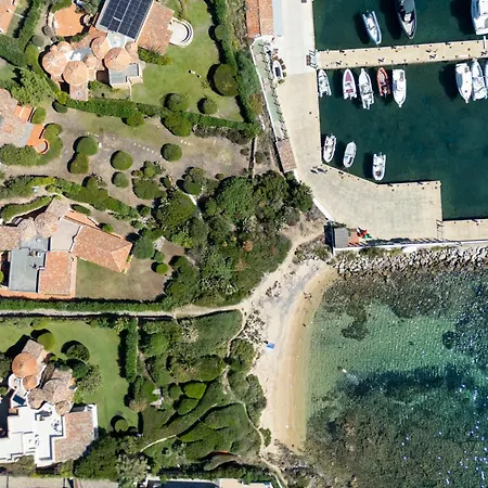 Oleandra Villa Golfo Aranci