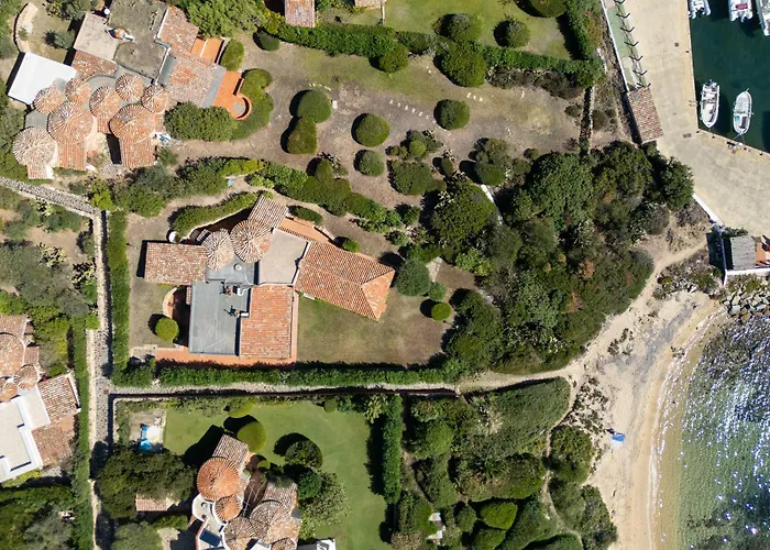 别墅 Oleandra 阿兰奇湾城