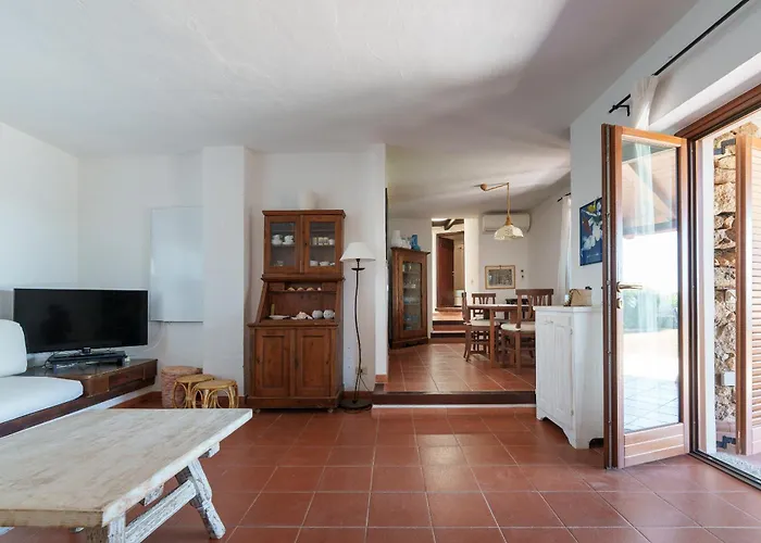 Oleandra Villa Golfo Aranci