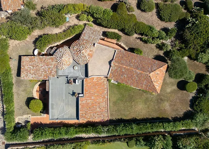 Villa Oleandra Golfo Aranci