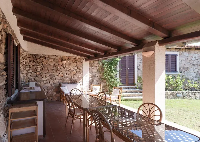 Oleandra Golfo Aranci